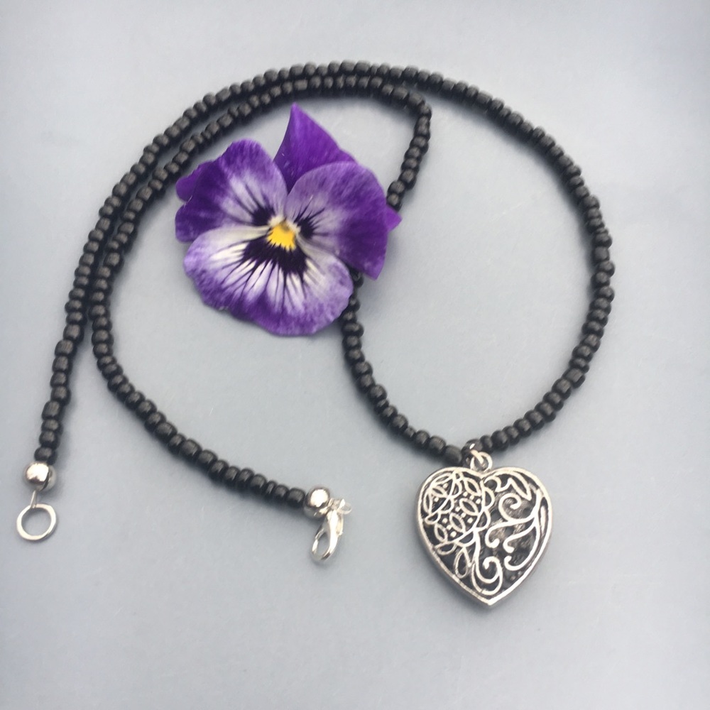 Hand made necklace